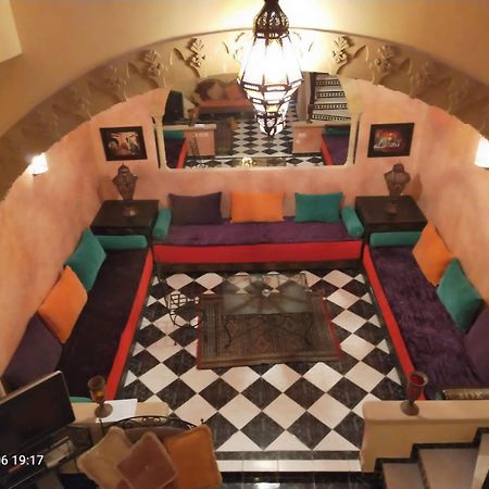 Hotel Riad Anis Marrakesh Exterior foto