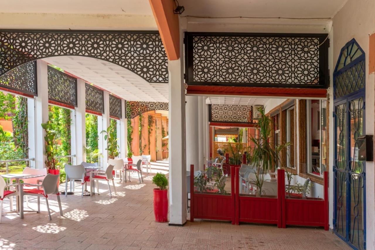 Hotel Riad Anis Marrakesh Exterior foto