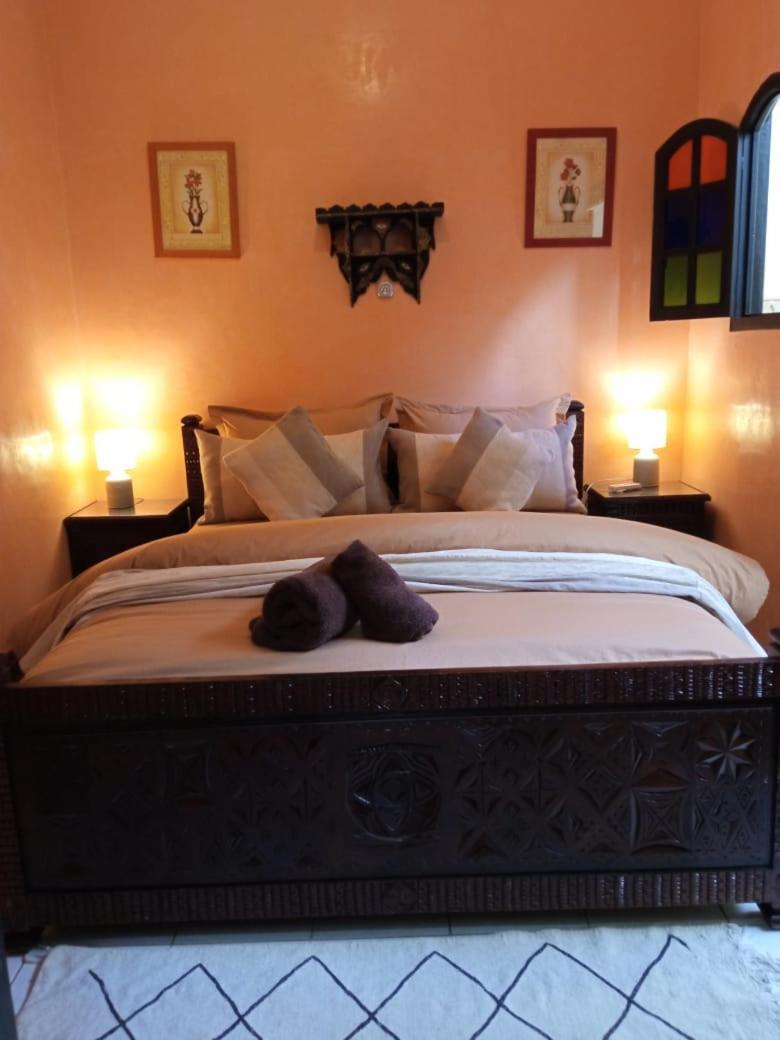 Hotel Riad Anis Marrakesh Exterior foto