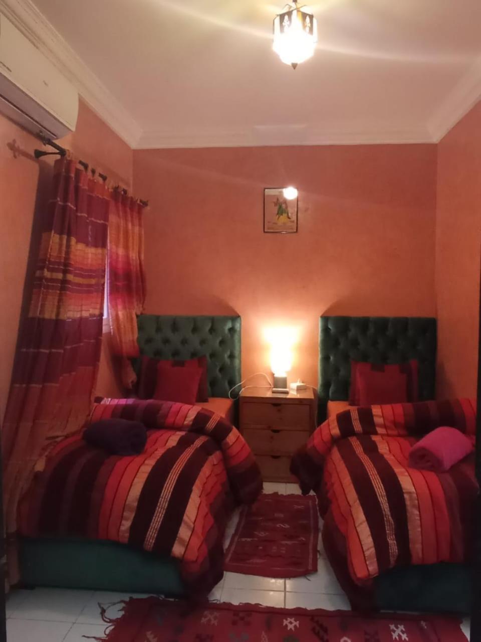 Hotel Riad Anis Marrakesh Exterior foto