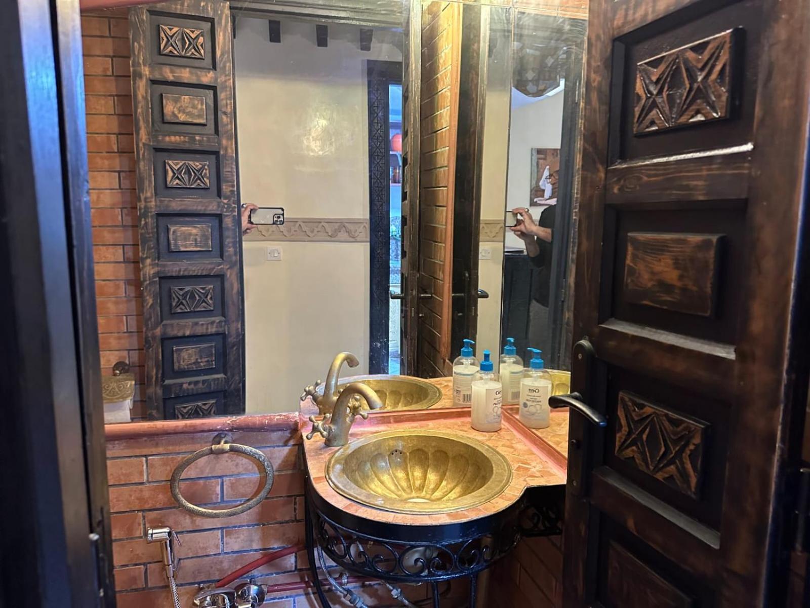 Hotel Riad Anis Marrakesh Exterior foto